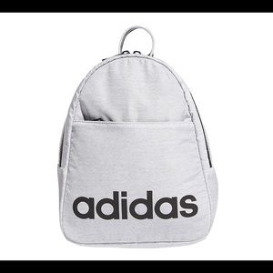 Adidas unisex mini backpack